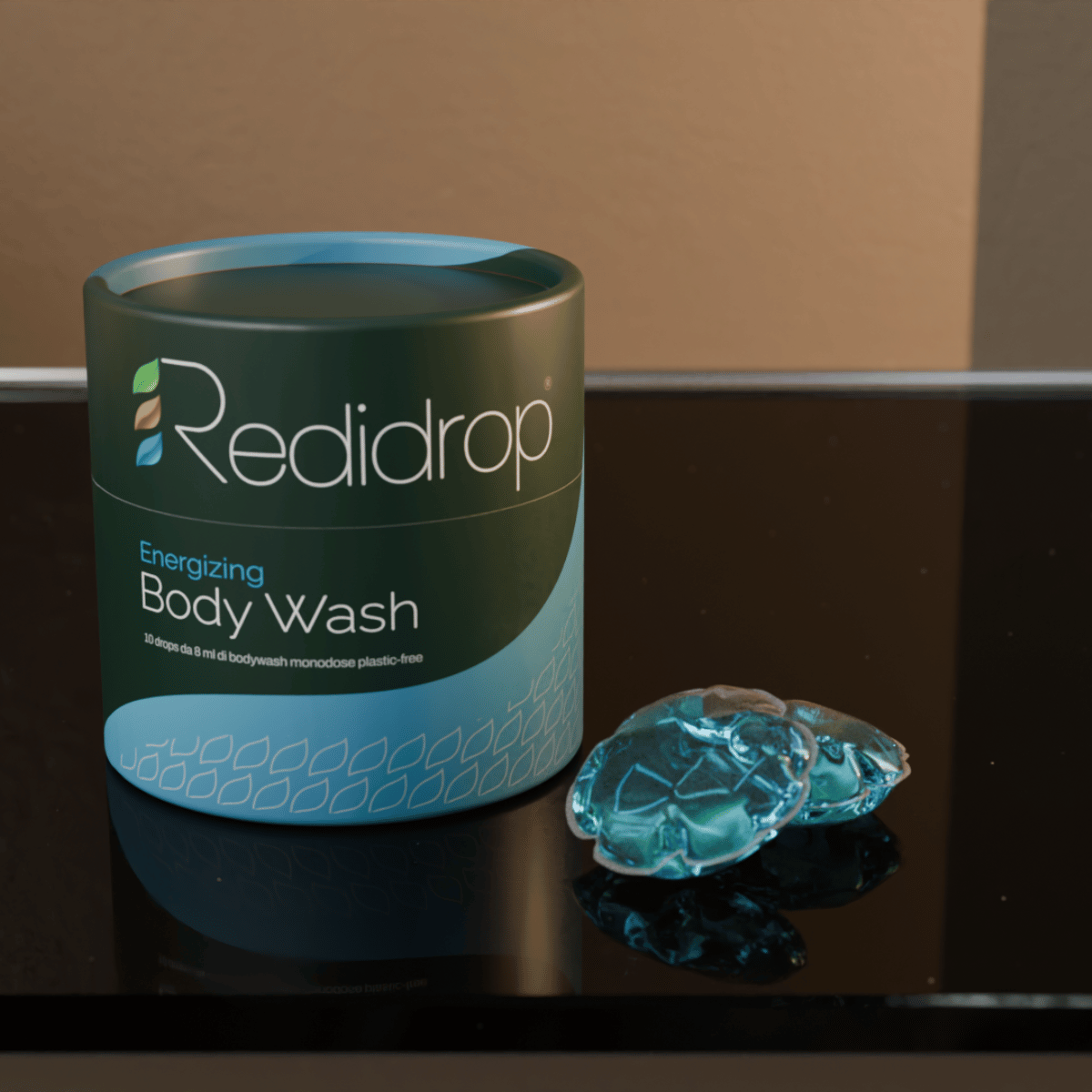 Energizing bodywash boccetto nuovo quadrata