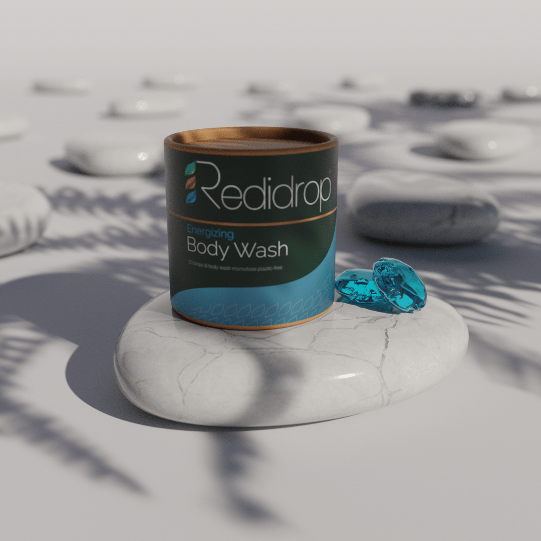 Bodywash pack+drop e palma