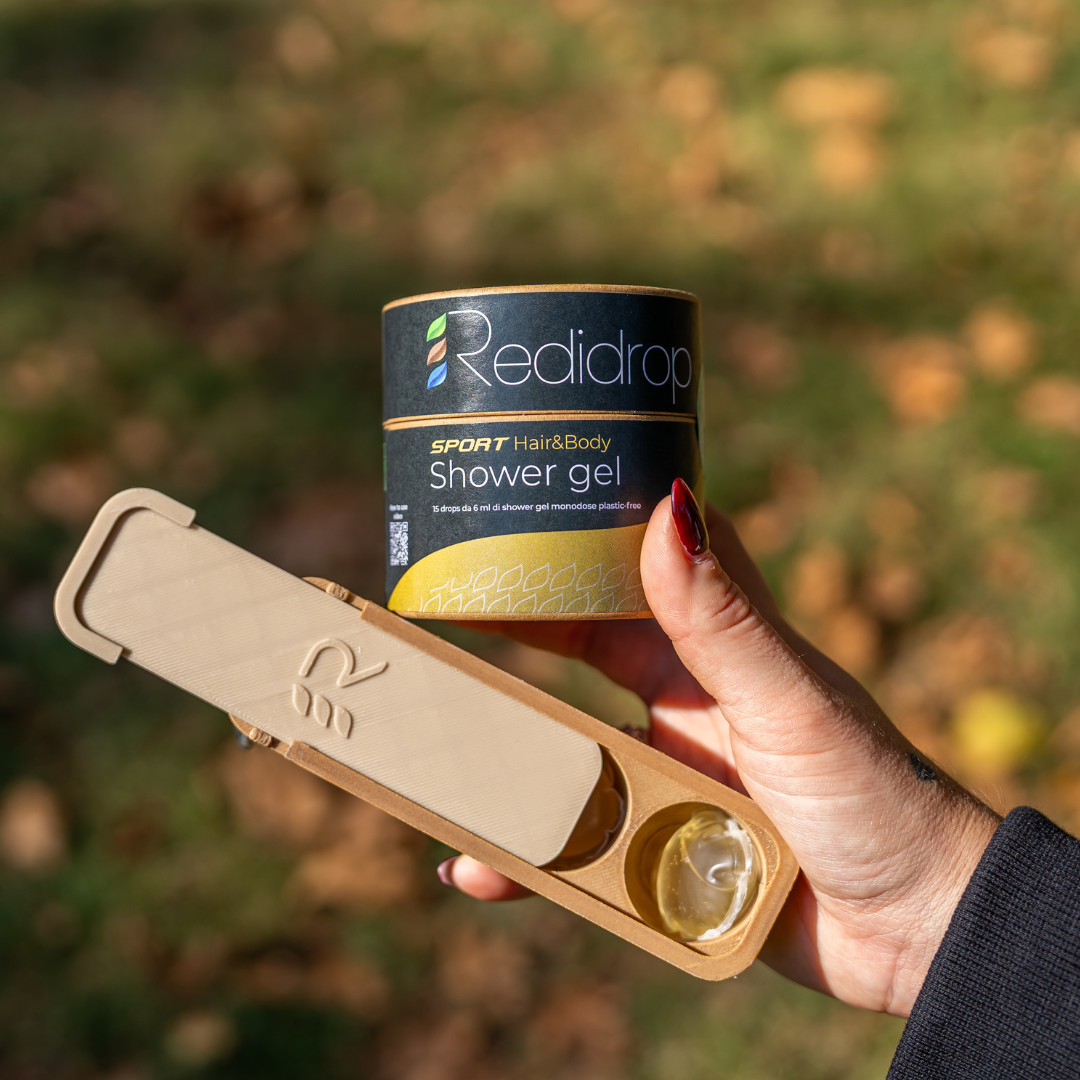 Redidrop sport con portadrop